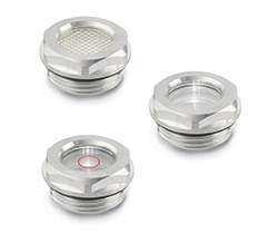 GN 744-Oil level sight glasses